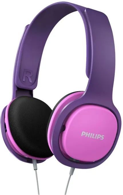Philips - SHK2000PK/00 - On-ear Hoofdtelefoon - Roze - Duurzaam Ontwerp