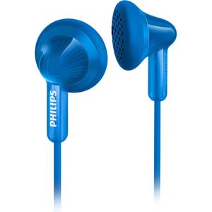 Philips SHE3010 - In-ear oordopjes - Blauw