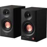 Edifier - MR3 - Studio Monitor Speakers - Zwart - Actieve Luidsprekers met Bluetooth