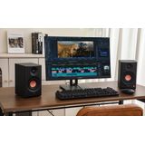 Edifier - MR3 - Studio Monitor Speakers - Zwart - Actieve Luidsprekers met Bluetooth