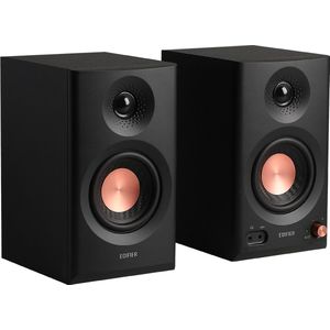 Edifier - MR3 - Studio Monitor Speakers - Zwart - Actieve Luidsprekers met Bluetooth
