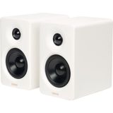 Edifier - M60 - Compacte 2.0 PC Speakerset - Wit - 66W RMS