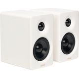 Edifier - M60 - Compacte 2.0 PC Speakerset - Wit - 66W RMS