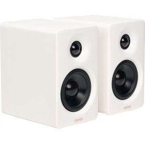 Edifier - M60 - Compacte 2.0 PC Speakerset - Wit - 66W RMS