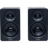 Edifier - M60 - Compacte 2.0 PC Speakerset - Zwart - 66W RMS Geluid