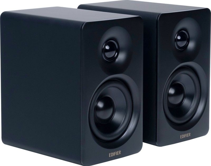 Edifier - M60 - Compacte 2.0 PC Speakerset - Zwart - 66W RMS Geluid