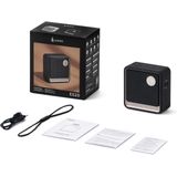 Edifier - ES20 - Bluetooth Luidspreker - Zwart - 15 Uur Speeltijd