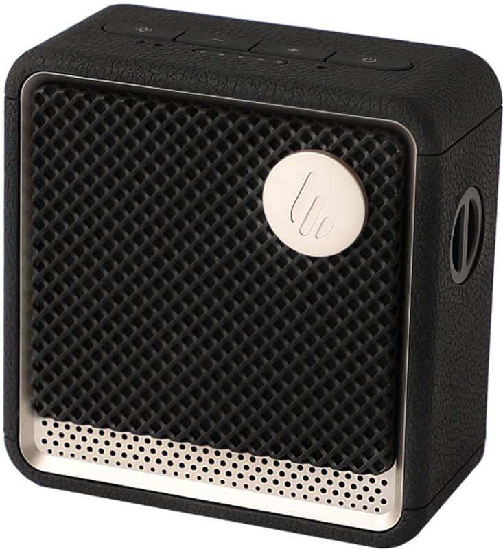 Edifier - ES20 - Bluetooth Luidspreker - Zwart - 15 Uur Speeltijd