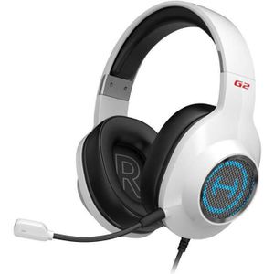 Edifier - G2 II - Gaming Headset - Wit - Bedraad - 7.1 Surround Sound