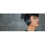 Edifier - W800BT Plus - Draadloze Over-Ear Koptelefoon - Zwart - Bluetooth 5.1