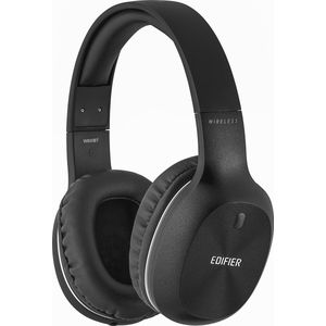 Edifier W800BT Plus Draadloze Over-Ear Koptelefoon Zwart