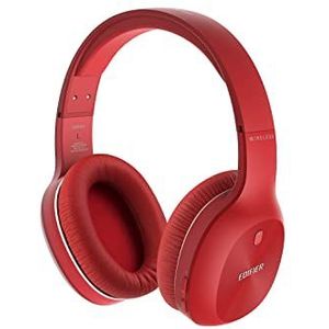 Edifier draadloze hoofdtelefoon Edifier W800BT Plus, aptX (rood) (55 h, Draadloze), Koptelefoon, Rood