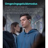 Edifier - TWS HECATE GX07 - Draadloze Oortelefoon - Grijs - ANC