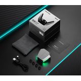 Edifier - TWS HECATE GX07 - Draadloze Oortelefoon - Grijs - ANC