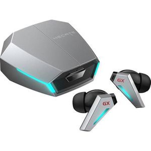 Edifier TWS HECATE GX07 oortelefoon ANC (grijs) (Draadloze), Gaming headset, Grijs