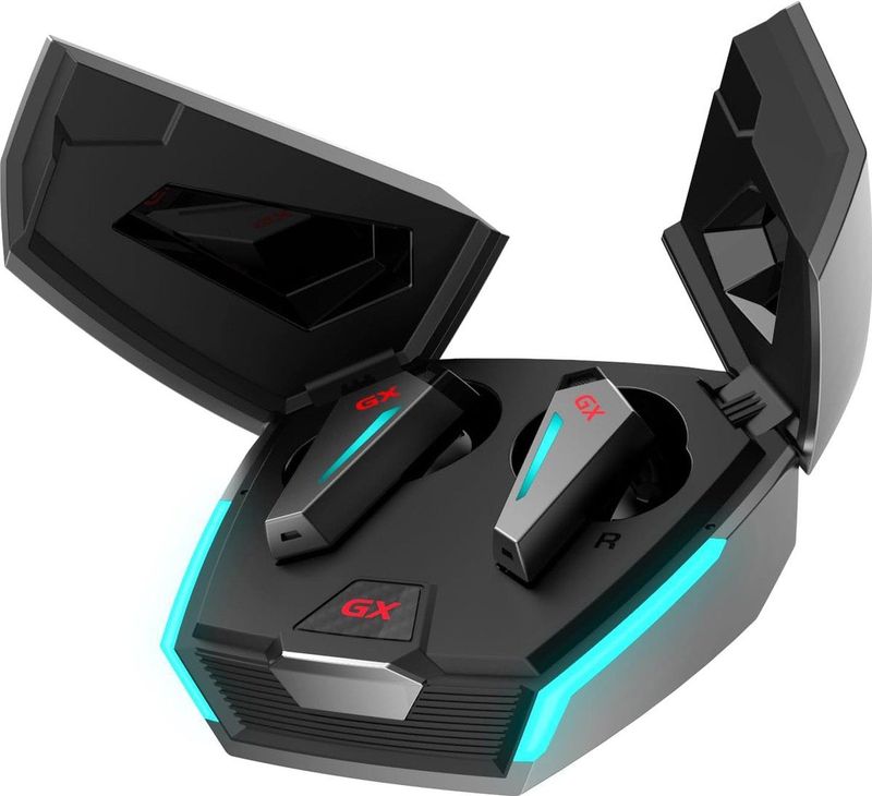 Edifier - TWS HECATE GX07 - Draadloze Oortelefoon - Grijs - ANC