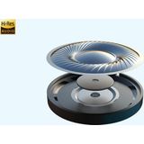 Edifier - W820NB - Over-Ear Bluetooth Koptelefoon - Zwart - Actieve Noise Cancelling