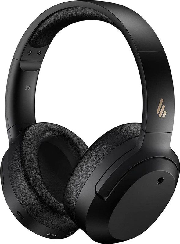 Edifier - W820NB - Over-Ear Bluetooth Koptelefoon - Zwart - Actieve Noise Cancelling