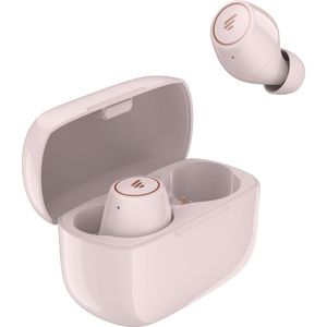 Edifier TWS1 Pro draadloze hoofdtelefoon (roze) (ANC, 12 h, Draadloze), Koptelefoon, Roze