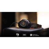 Edifier - Stax Spirit S3 - Over-Ear Bluetooth Hoofdtelefoon - Zwart - Planar Magnetic Driver