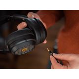 Edifier - Stax Spirit S3 - Over-Ear Bluetooth Hoofdtelefoon - Zwart - Planar Magnetic Driver