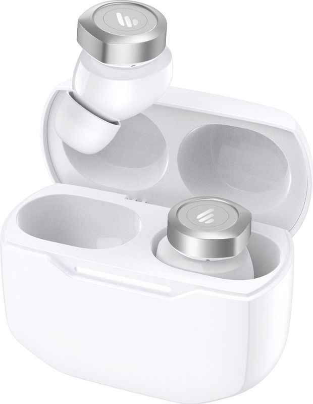 Edifier - W240TN - Draadloze Oordopjes - Wit - Noise Cancelling