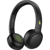 Edifier WH500 - Bluetooth On-ear koptelefoon - Zwart