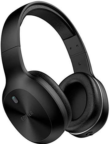 Edifier - W600BT - Koptelefoon - Zwart - Bluetooth 5.1 - 30 uur speeltijd