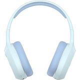 Edifier draadloze hoofdtelefoon W600BT, bluetooth 5.1 (blauw) (30 h, Draadloze), Koptelefoon, Blauw