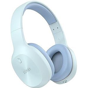 Edifier - W600BT - Koptelefoon - Blauw - Bluetooth 5.1 - ANC