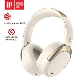Edifier - WH950NB - Draadloze Koptelefoon - Ivory - Active Noise Cancellation