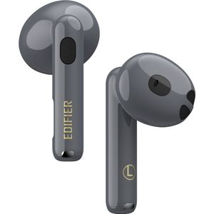 Edifier - W320TN - In-ear Oordopjes - Grijs - Draadloos met Noise Cancellation