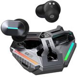 Edifier - Hecate GX05 - Draadloze Gaming Oordopjes - Zwart - Bluetooth 5.3 - Ergonomisch Ontwerp