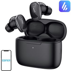 Edifier - NeoDots - Draadloze Oordopjes - Zwart - Actieve Noise Cancellation