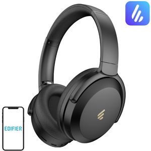 Edifier - WH700NB Pro - Draadloze Oordopjes - Zwart - Comfortabele Pasvorm
