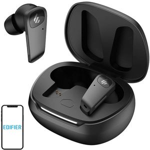 Edifier - NeoBuds Planar - Draadloze Koptelefoon - Zwart - ANC - 5 uur batterijduur