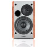 Edifier - R1280T - Boekenplankluidsprekers - Bruin - Hout