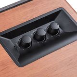 Edifier - R1280T - Boekenplankluidsprekers - Bruin - Hout