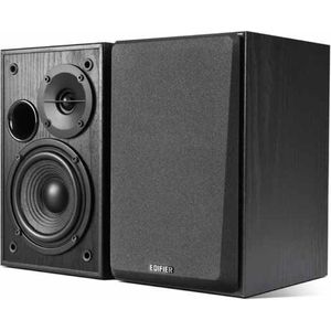 Edifier R1100 - 2.0 Speakerset - Zwart - 42W RMS