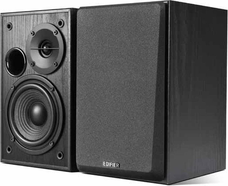 Edifier R1100 - 2.0 Speakerset - Zwart - 42W RMS