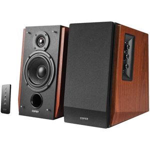 Edifier R1700BT - 2.0 bluetooth speakerset / Hout