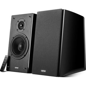 Edifier R2000DB - 2.0 bluetooth speakerset / Zwart