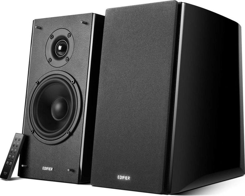 Edifier - R2000DB - Speakerset - Zwart - MDF - Bluetooth