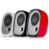 Edifier R12U - 2.0 speakerset / Zwart