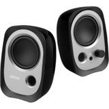 Edifier R12U - 2.0 speakerset / Zwart