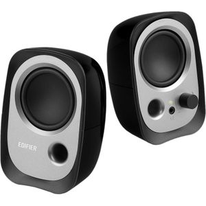 Edifier R12U - 2.0 speakerset / Zwart