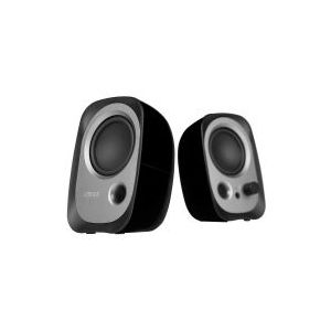 Edifier® R12U Lautsprecher 2.0 (mit AUX-Kopfhöreranschluss PC-Lautsprecher)