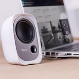 Edifier R12U - Speakerset - 2.0 - USB - PC - Wit