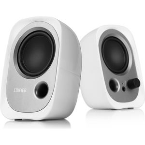 Edifier R12U - Speakerset - 2.0 - USB - PC - Wit