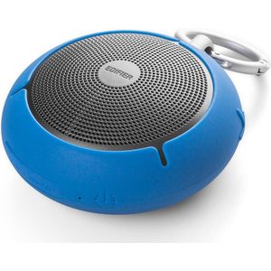 Other MP100 (20 h, Oplaadbare batterij), Bluetooth luidspreker, Blauw